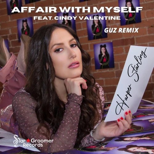 cover art for Affair With Myself <br> (GUZ Club Mix)