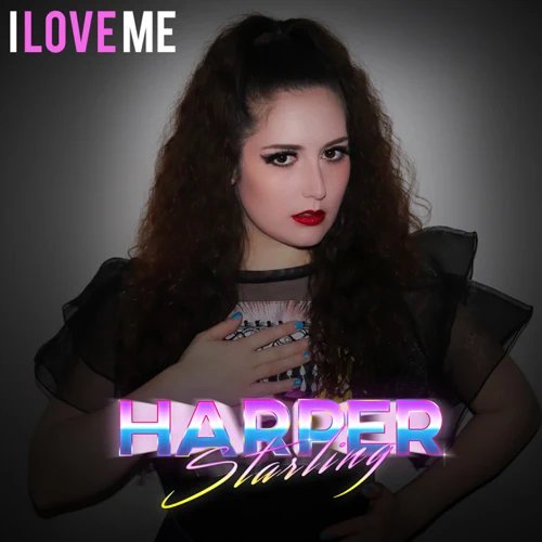 cover art for I Love Me