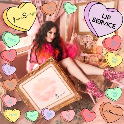 cover art for Lip Service