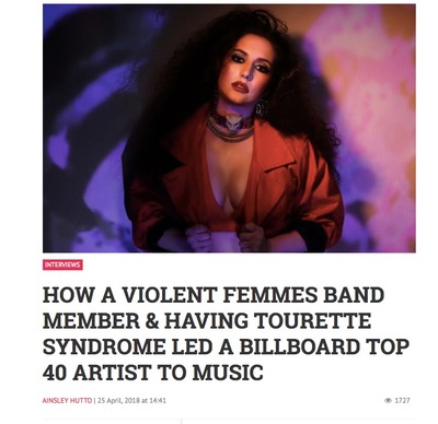 Harper Starling featured on Teen Music Insider